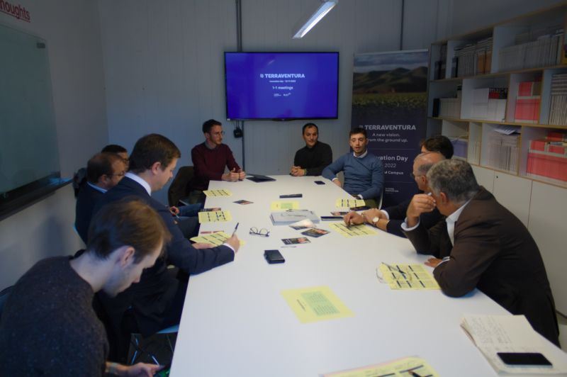 Bat Italia e H-Farm Innovation, tre progetti finalisti di Terraventura