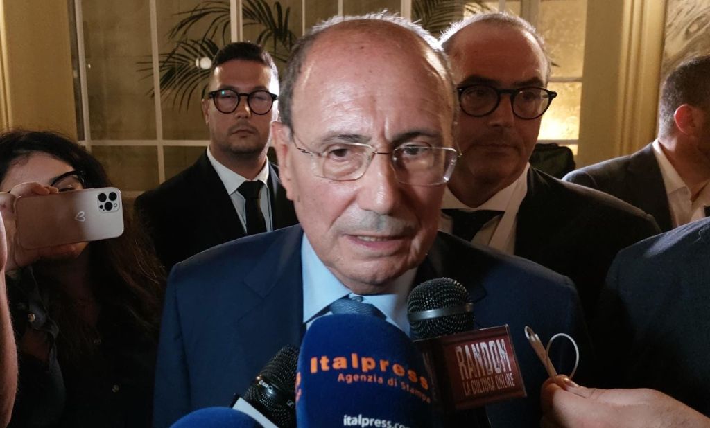 Schifani nomina gli assessori della nuova Giunta regionale siciliana