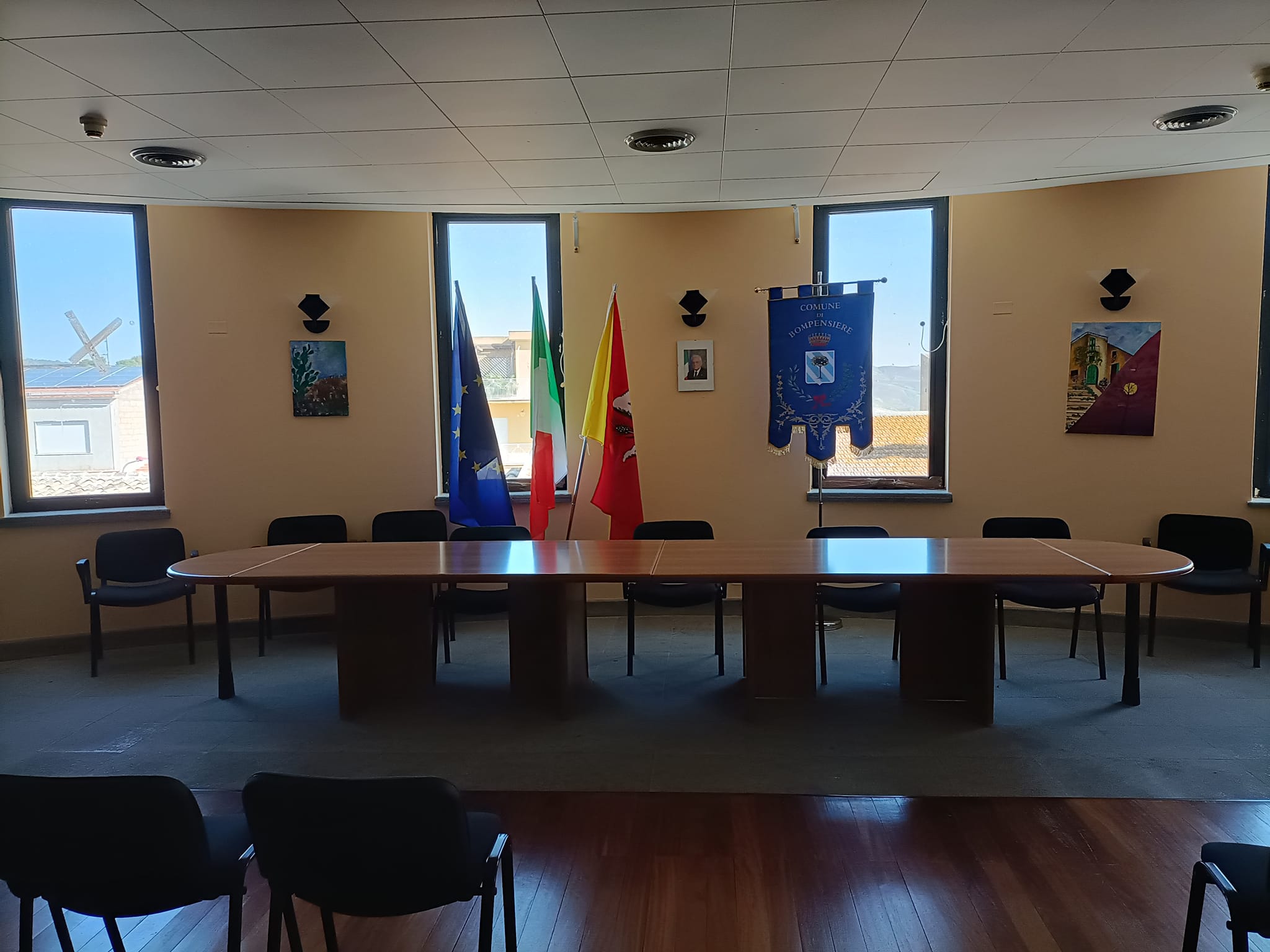 Bompensiere. La cerimonia di intitolazione della sala consiliare intitolata a Emanuela Loi prevista il 17 novembre