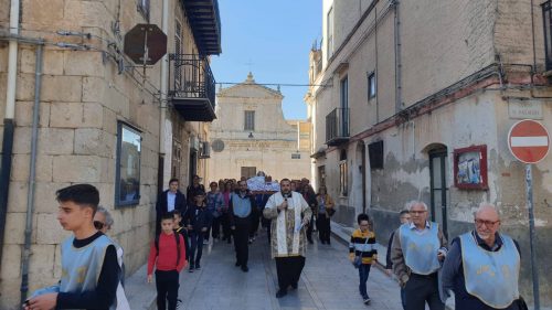 Villalba, la solennità del 1° novembre con messa e pellegrinaggio