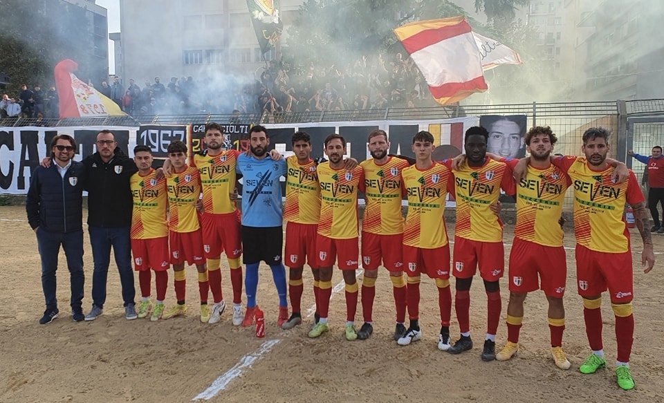 Eccellenza. Per la Nissa sfida esterna contro la vice capolista Don Carlo Misilmeri