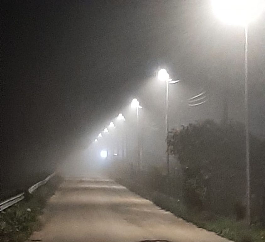 Mussomeli, “Fiat lux” anche nelle altre zone di Cermano. Una lunga attesa ma a lieto fine