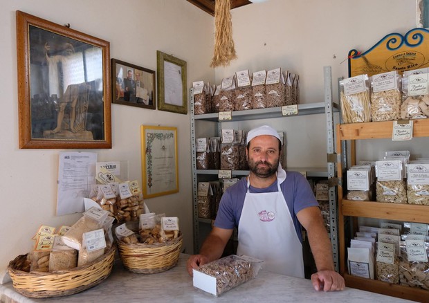 A Golosaria 2022 di Milano il Forno Santa Rita di Caltanissetta sarà premiato come eccellenza siciliana. Protagonista anche lo zafferano di Arcania di Marianopoli