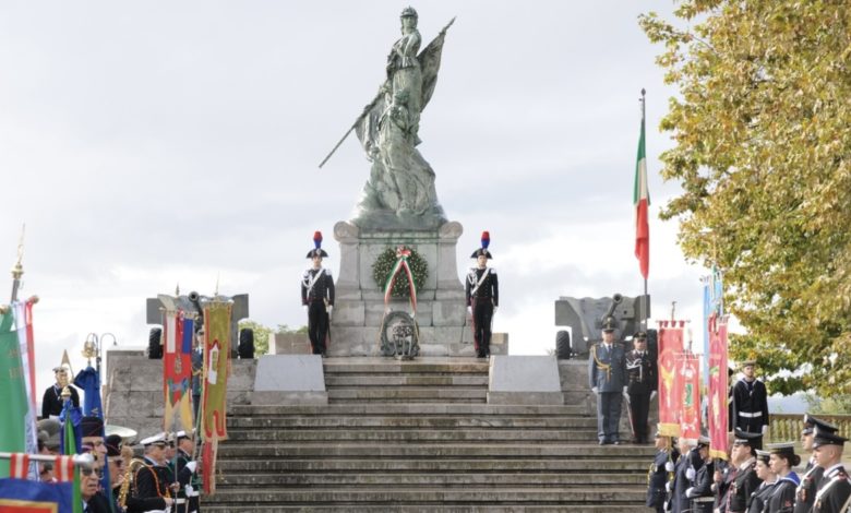 A Caltanissetta il 4 novembre cerimonia ufficiale di celebrazione della “Giornata dell’Unità Nazionale e delle Forze Armate”