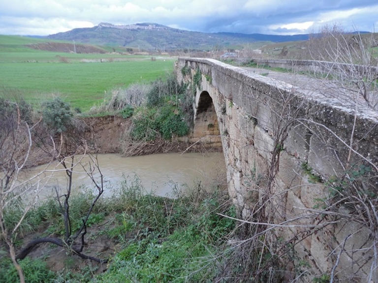 Sicilia, Demolito ponte medievale nel Palermitano: Anas, avuti ok da enti