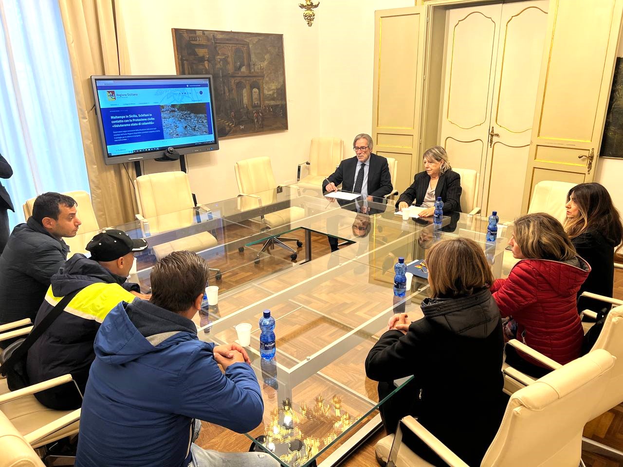 Sicilia. Rdc, l’assessore regionale Albano ai manifestanti: «Misura apprezzabile ma occorre rivederla»
