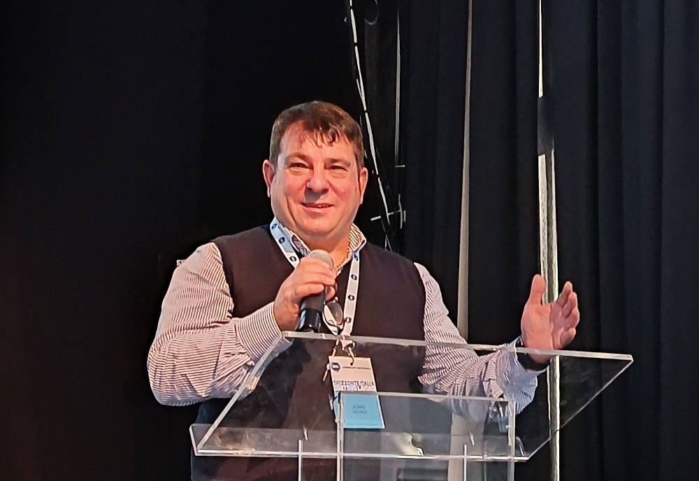 Andrea Alario, UGL Caltanissetta al Convegno nazionale: “Viviamo in una provincia bloccata”