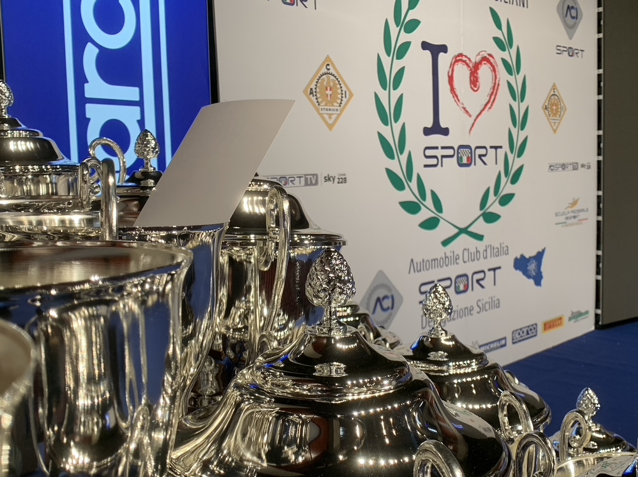 Automobilismo. A Taormina la premiazione dei campionati siciliani 2022 e il premio Nino Vaccarella