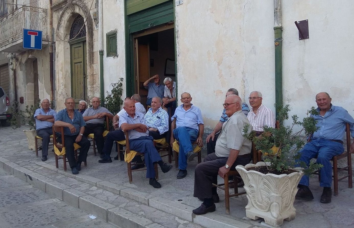 Mussomeli, in pochi al “Circolo Pastori”: “Si facciano avanti i giovani!