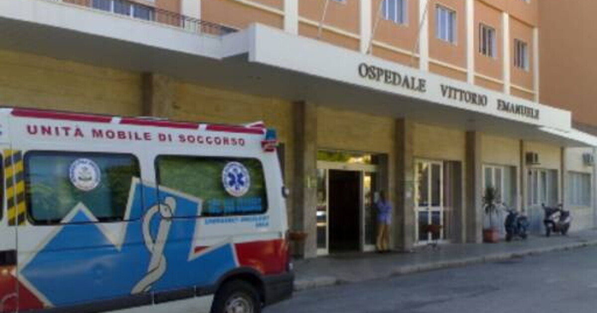 Ospedale Vittorio Emanuele di Gela. I sindacati scendono in piazza il 16 novembre