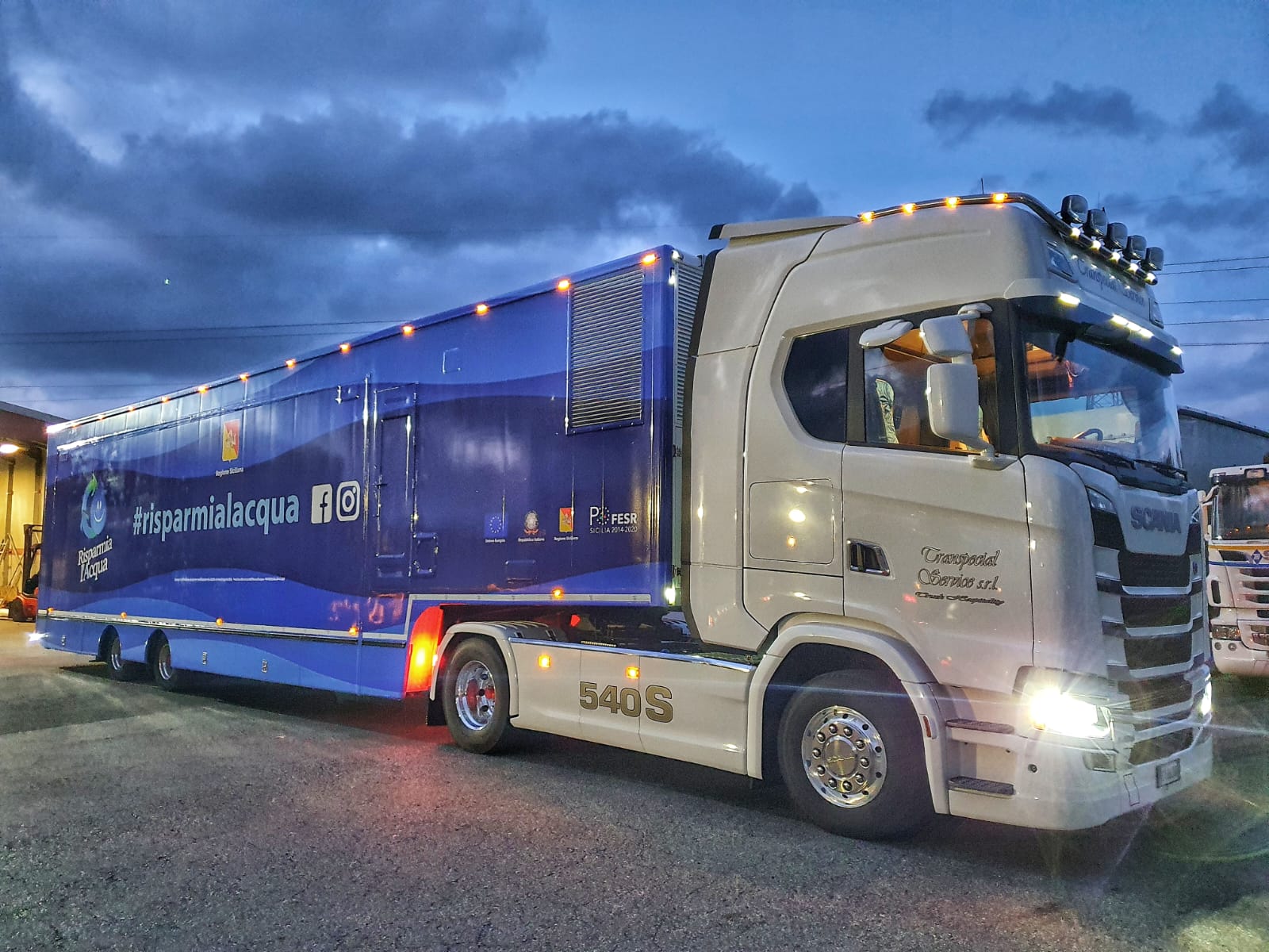 Caltanissetta, Risparmialacqua 14 e 15 novembre: il programma del sensazionale Roadshow