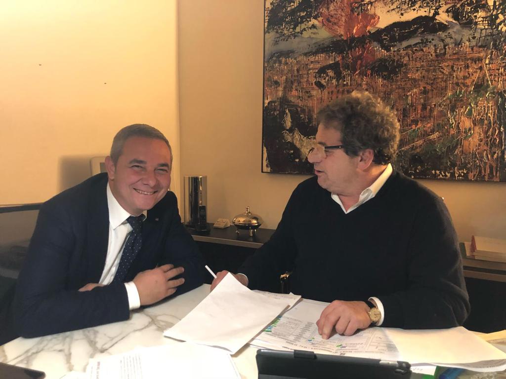 Ars, Mancuso è il Capogruppo di FI: “Siamo dentro la maggioranza ma non faremo sconti a nessuno. La mia priorità è il territorio”