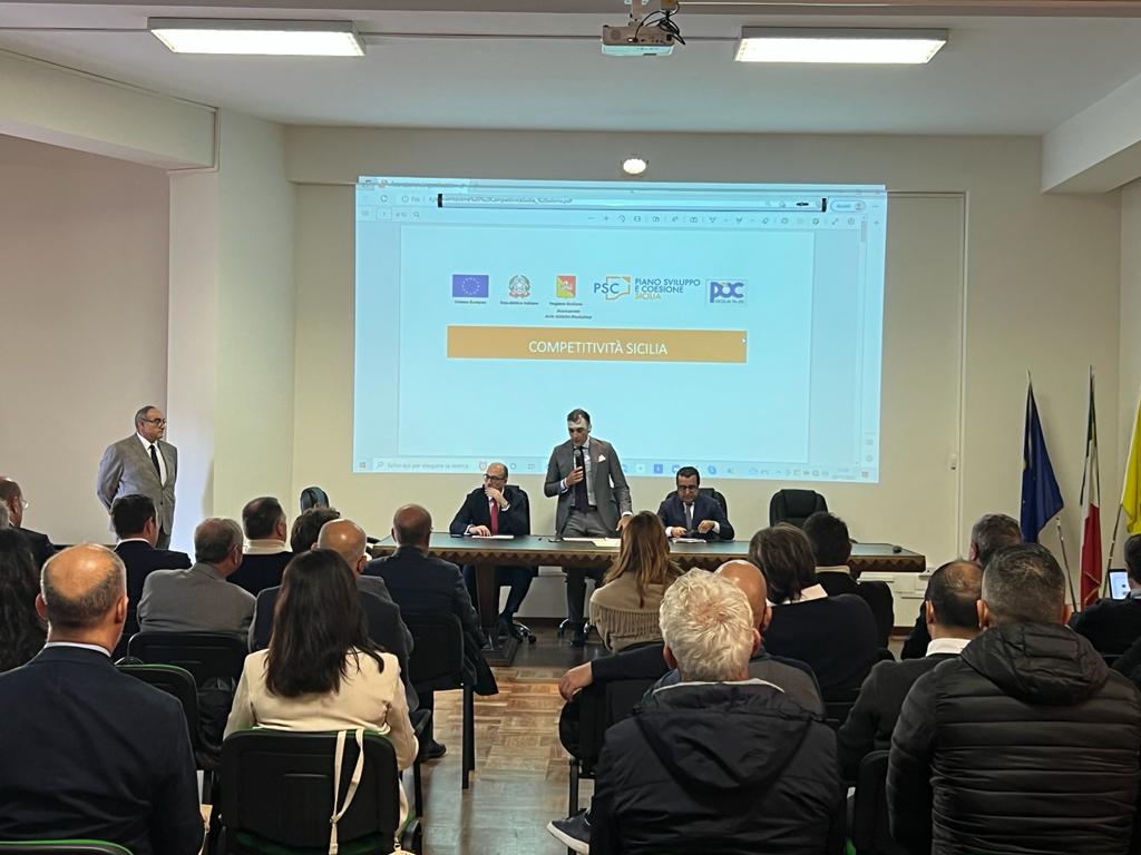 Sicilia. Imprese, la Regione investe 105 milioni per la competitività
