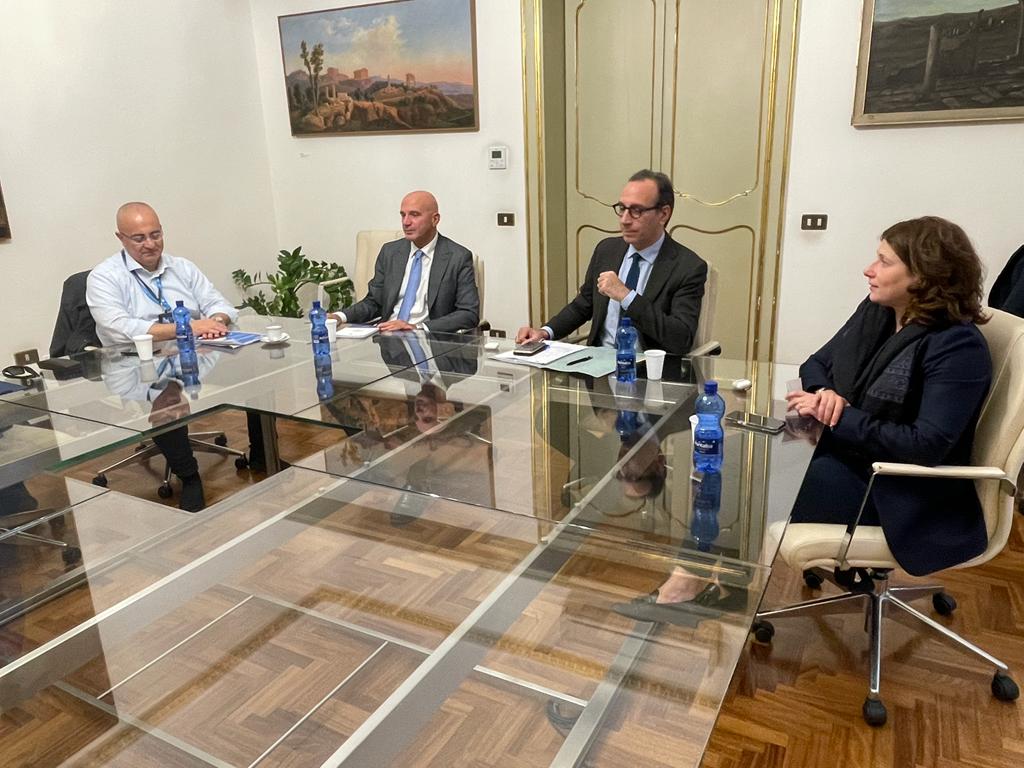 Aeroporti Sicilia occidentale, Aricò e Varchi incontrano Enac: “Presto tavolo tecnico su opportunità e criticità”