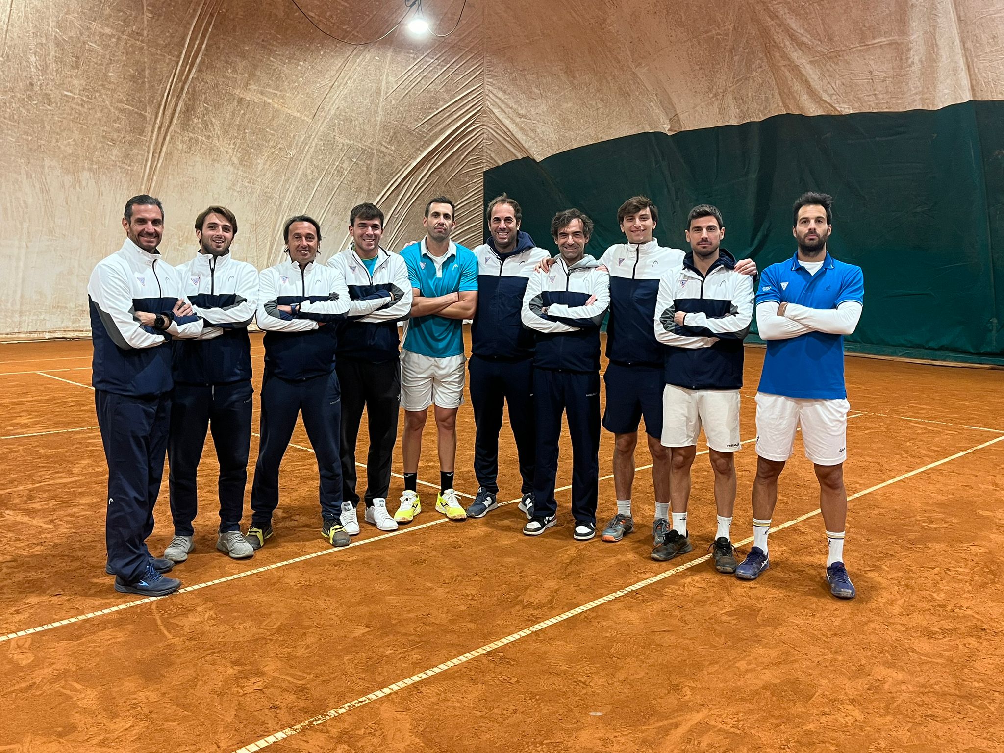 Tennis, Semifinali Play- off A1 maschile: Ct Palermo sbanca Bolzano e vede la finale. Serie A2 femminile: vittoria per 4-0 a Foligno e approdo all’ultimo atto