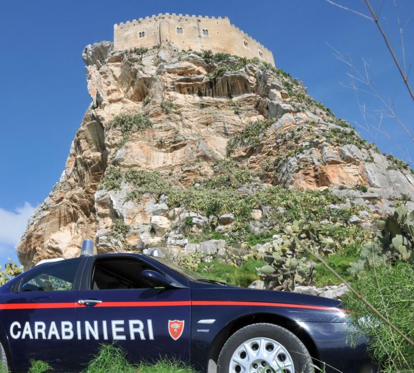 Carabinieri, compagnia di Mussomeli: controlli nel Vallone
