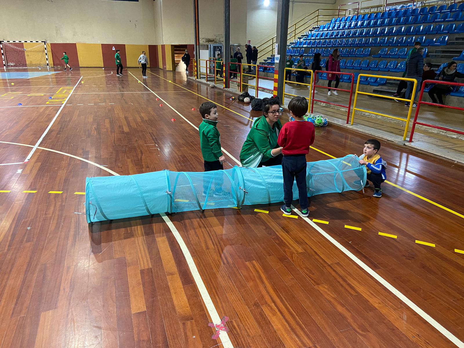 Caltanissetta, innovativo progetto “Nissa Rugby Kids” rivolto ai bambini dai due anni in su
