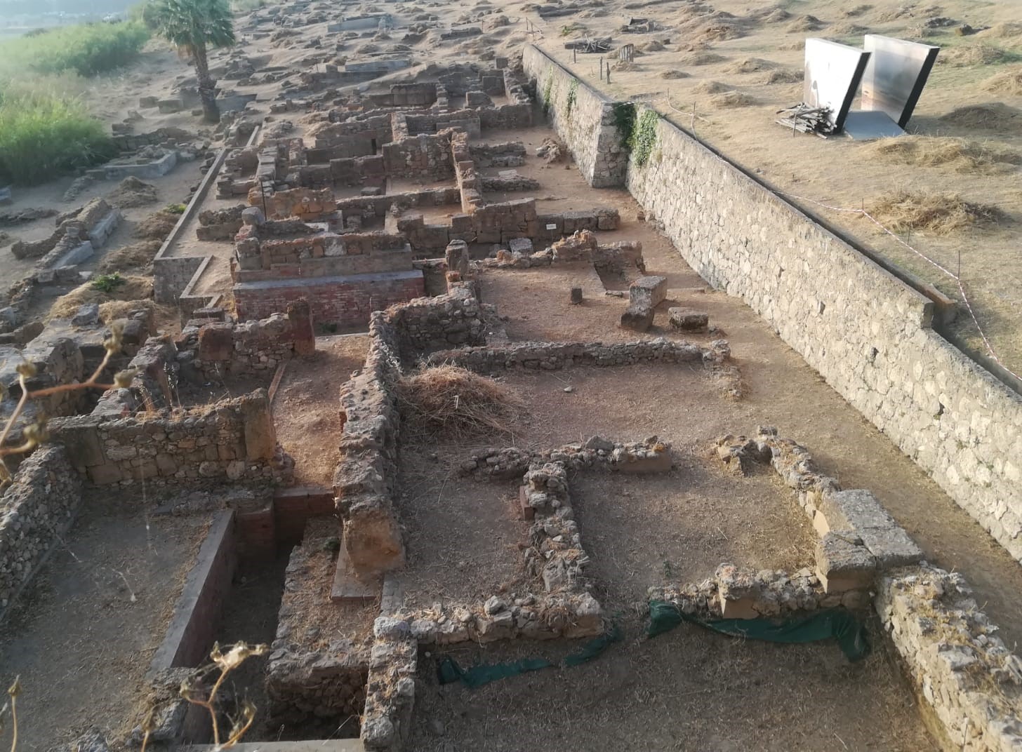 Parco archeologico di Gela, finanziata la rete multimediale. Amata: «Rendere i beni attrattivi»