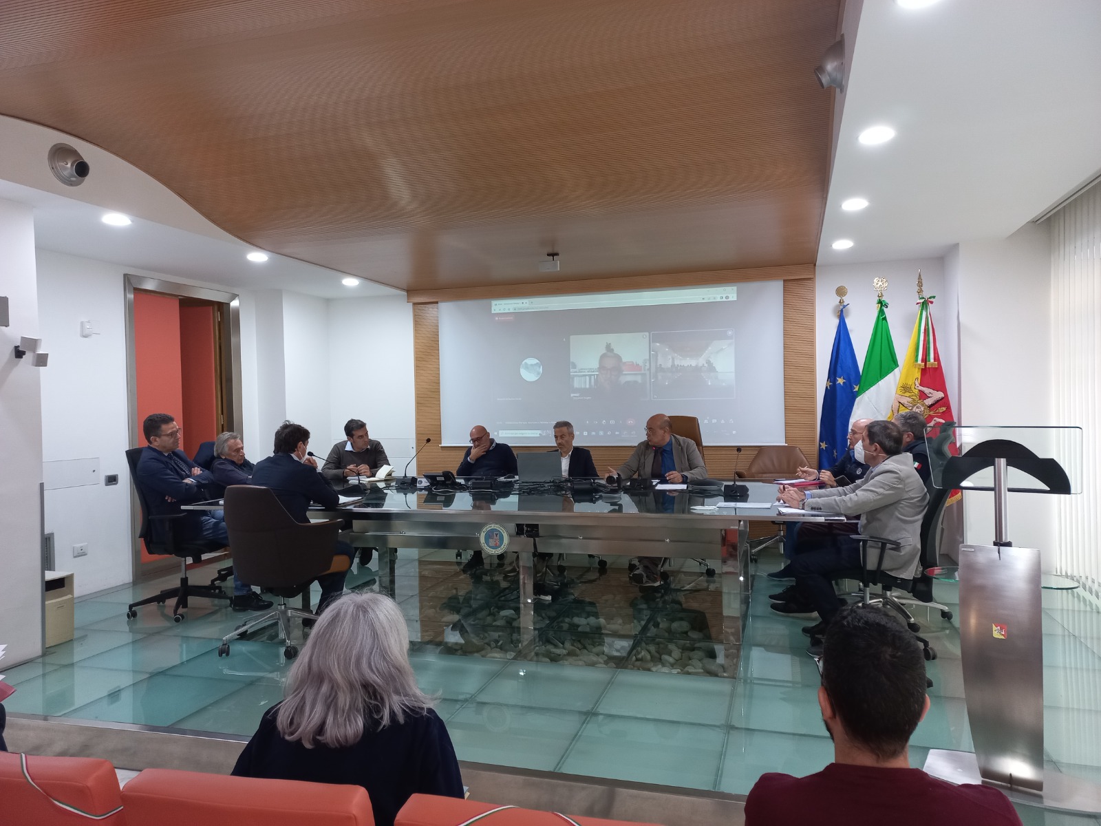 Sicilia. Sicurezza dighe e fiumi, l’Autorità di Bacino convoca i gestori: revisionare i valori di portata per l’aggiornamento dei Documenti di Protezione Civile