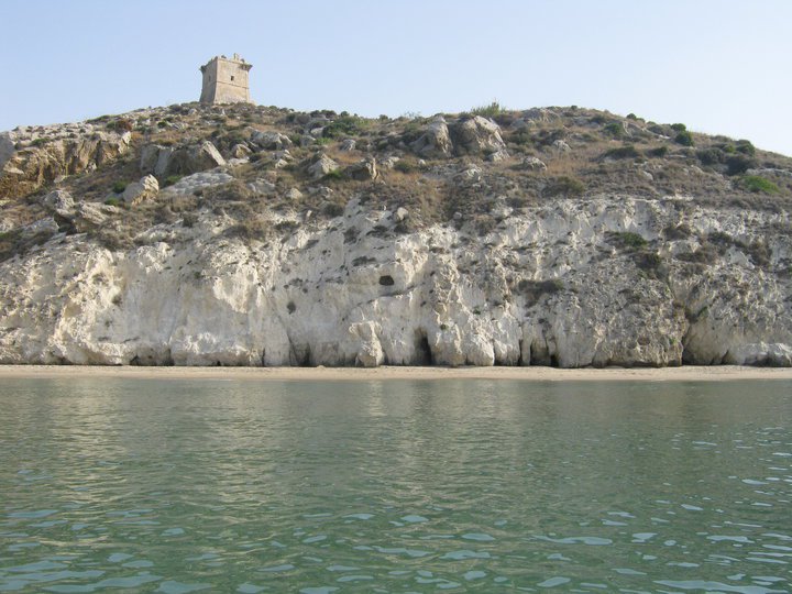 Censimento Fai, “luoghi del cuore”: la Torre di Manfria nel nisseno nella classifica provvisoria della Sicilia