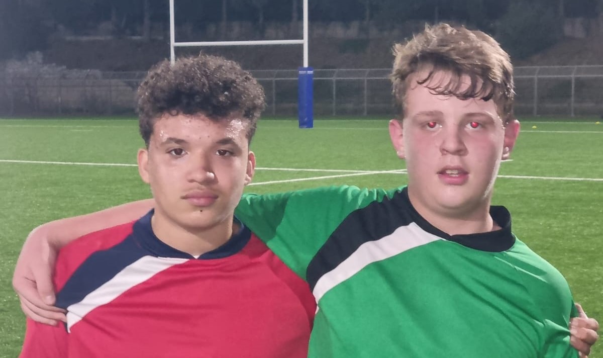 Festival regionale della palla ovale, brillano gli under 15 della Nissa Rugby: sugli scudi Giuseppe Fortunato ed Andrea Lipani