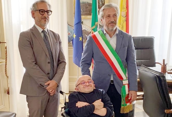 Caltanissetta, Gambino ringrazia l’assessora Camizzi per il lavoro svolto e accoglie Garozzo e Rando