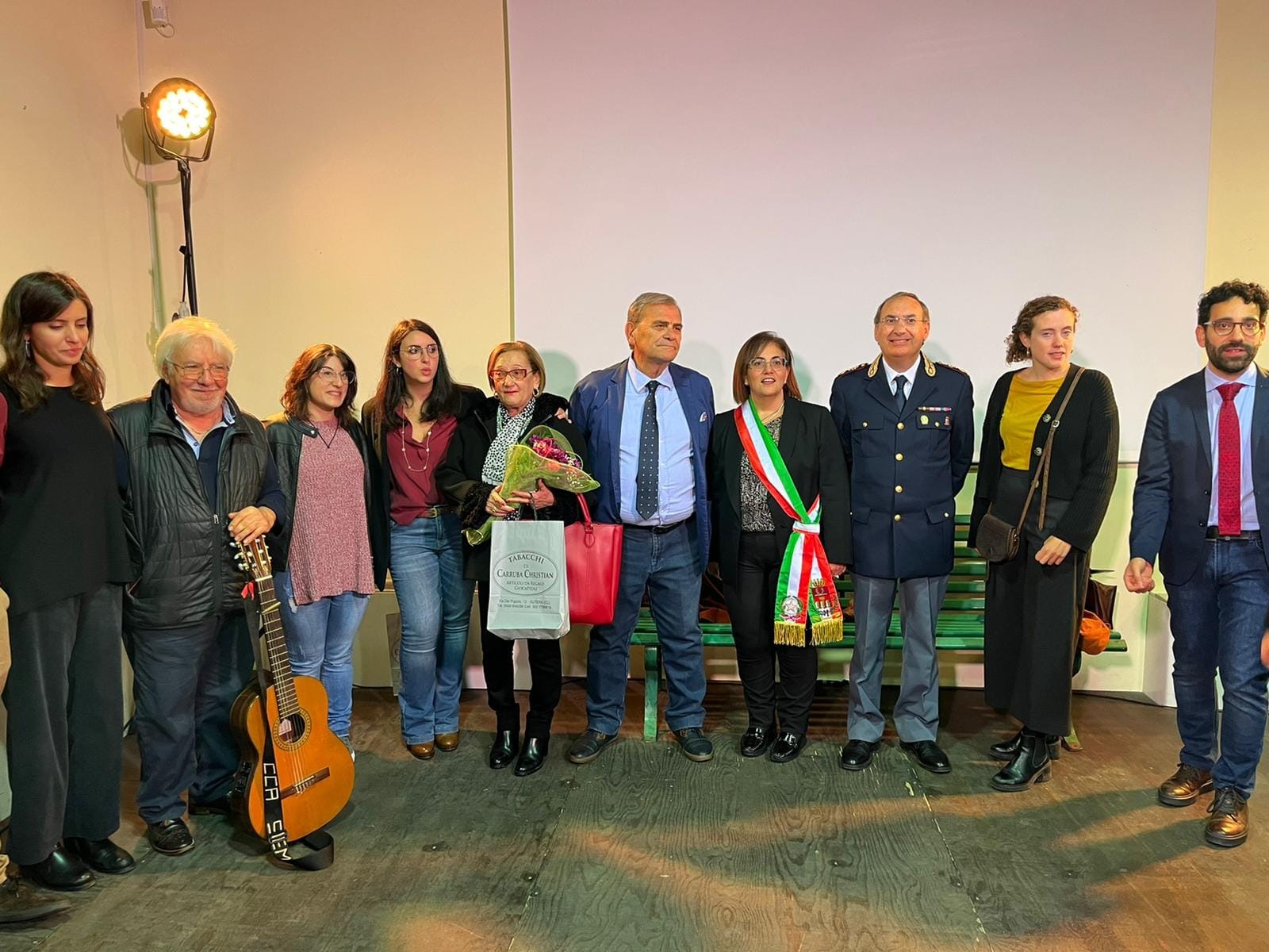 Sutera, Calogero Zucchetto: la viva memoria della legalità