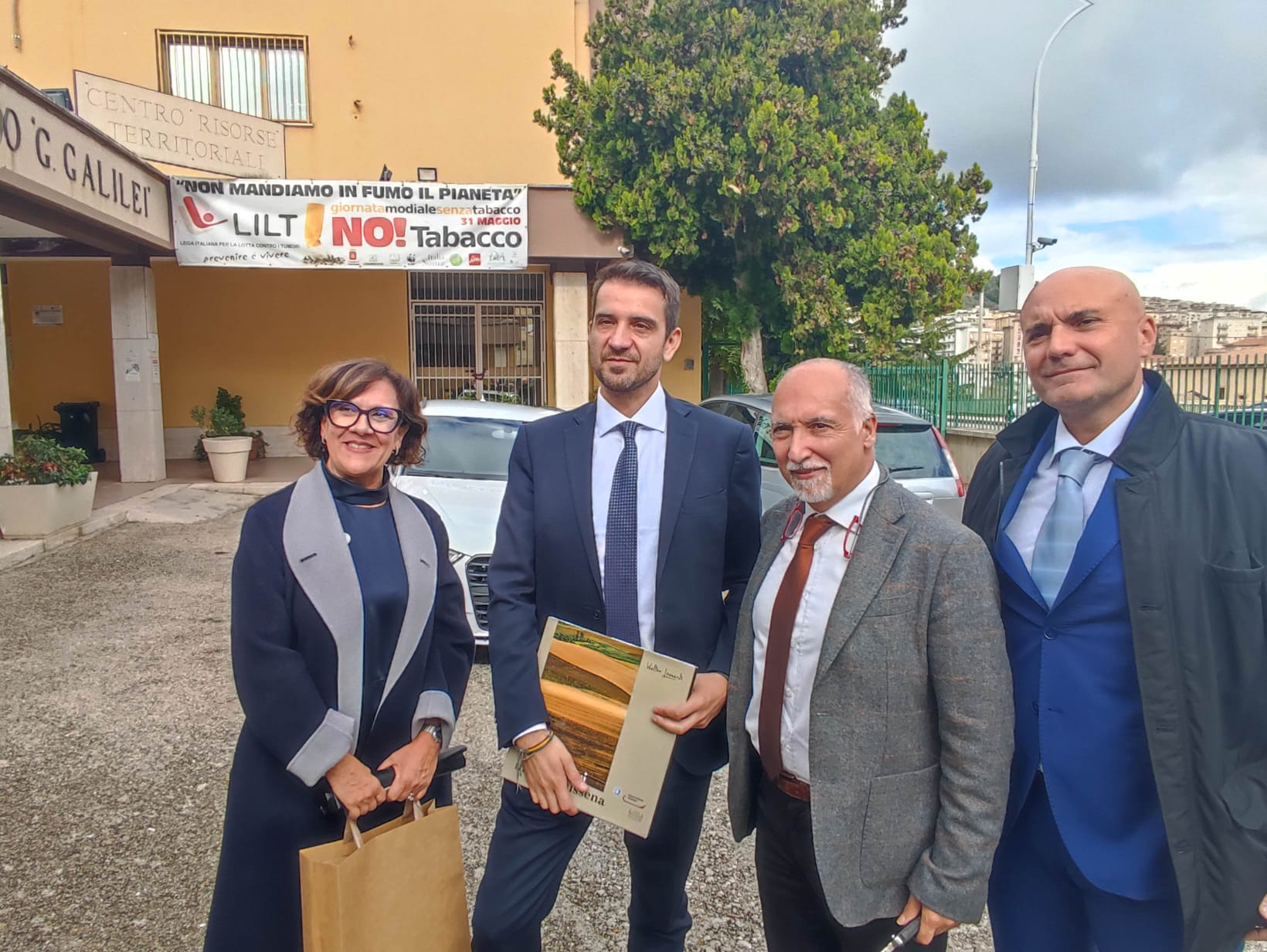 Caltanissetta, Pierro (USR Sicilia) ai dirigenti scolastici: “In arrivo fondi per contrastare la dispersione”