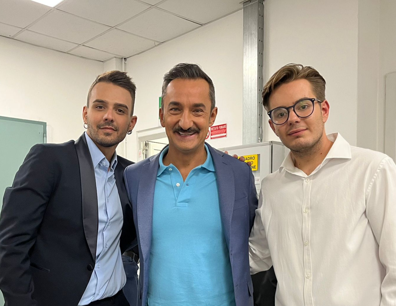 Caltanissetta, Danilo e Christian eliminati a 100% Italia: “Esperienza fantastica ma abbiamo ancora tanti progetti da realizzare”