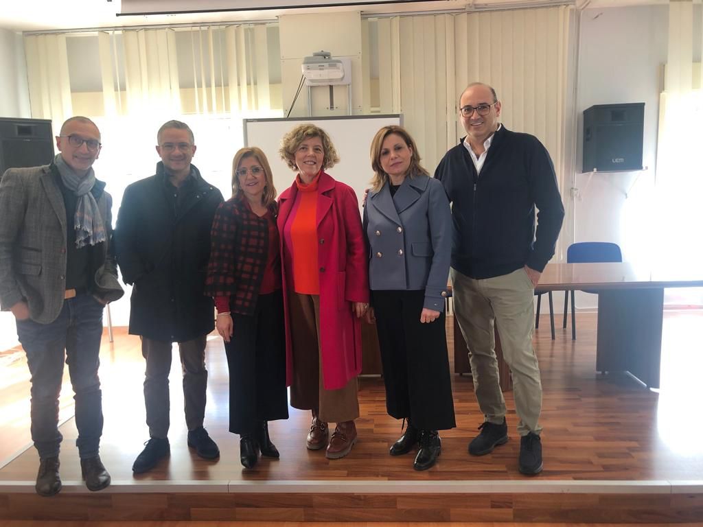 Salute e scuola: seminario di informazione e prevenzione al “Da Vinci” di Mussomeli: “Prevenzione è formazione”