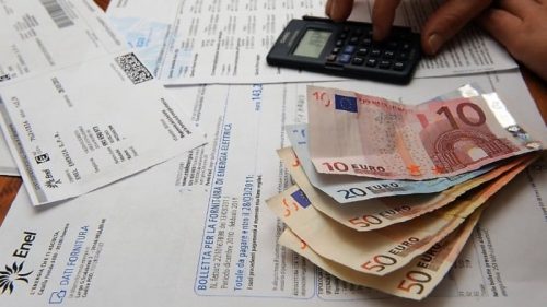 Sicilia, caro Bollette: dalla Regione stanziamento straordinario per i Comuni