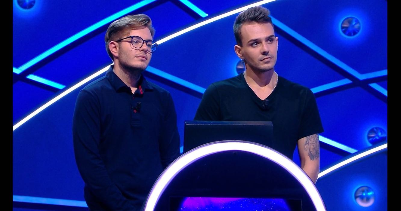 Caltanissetta, prosegue la corsa a “100% Italia” per Danilo Frangiamore e Christian Sollami