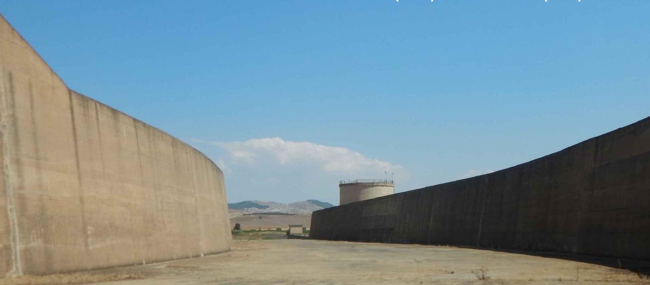 Diga Pietrarossa, Schifani: “Si completa opera idrica strategica per la Piana di Catania”