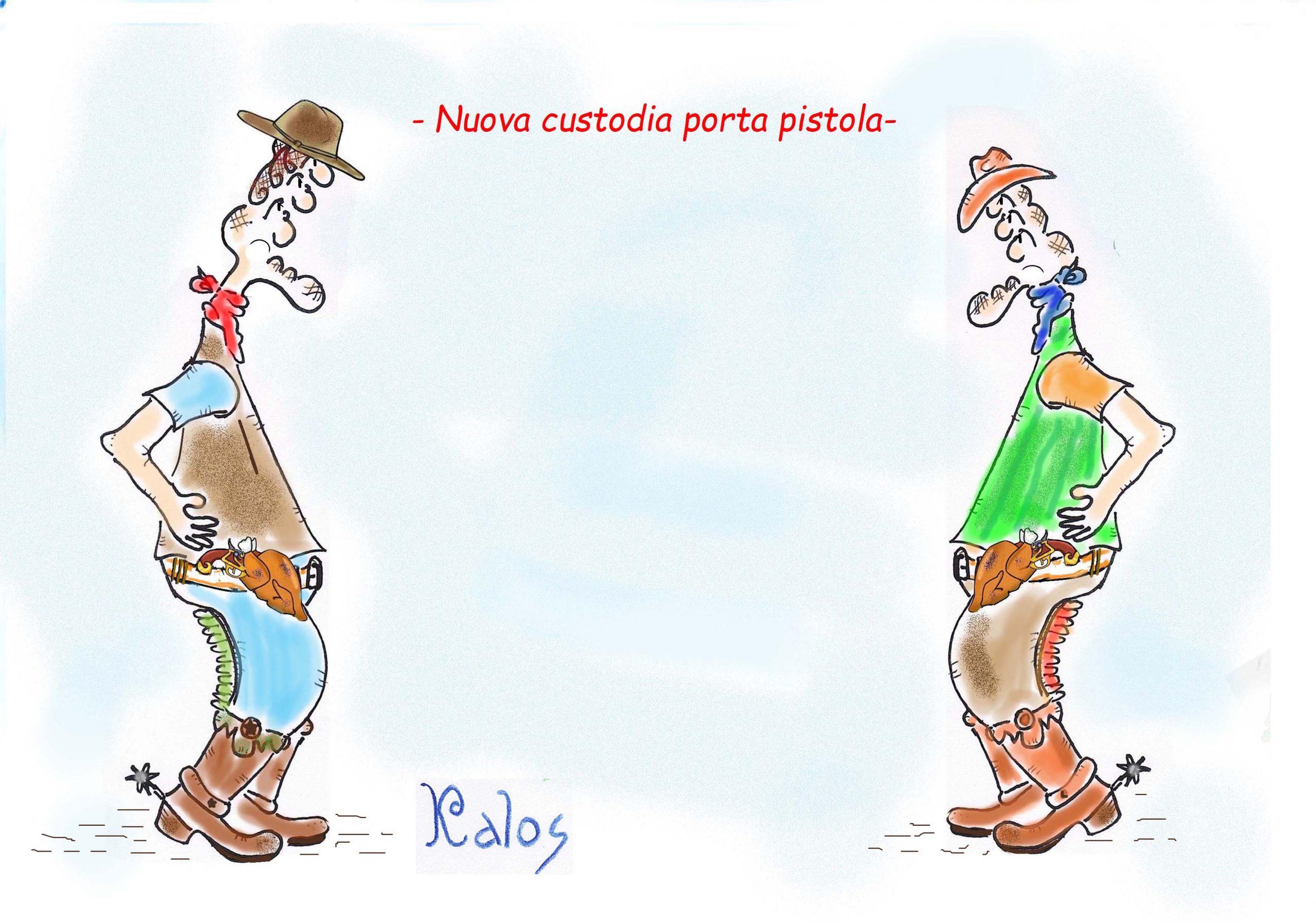 Un pollo “farcito” con…