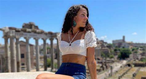 Rassegna stampa. Francesca Guacci, la fitness influencer che si è operata a 23 anni per non avere figli