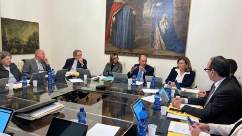 Agricoltura, ok dalla Giunta regionale alla richiesta di stato di calamità a Caltanissetta