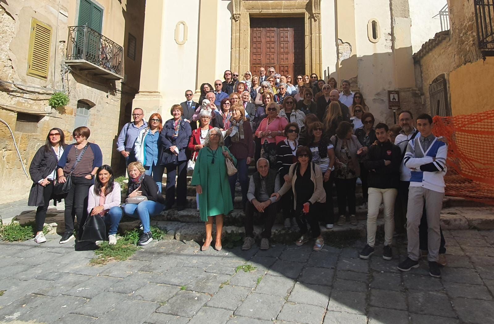 Caltanissetta. Domenica 20 novembre il Lions Club partecipa alla visita guidata del Cral Giustizia al quartiere San Rocco