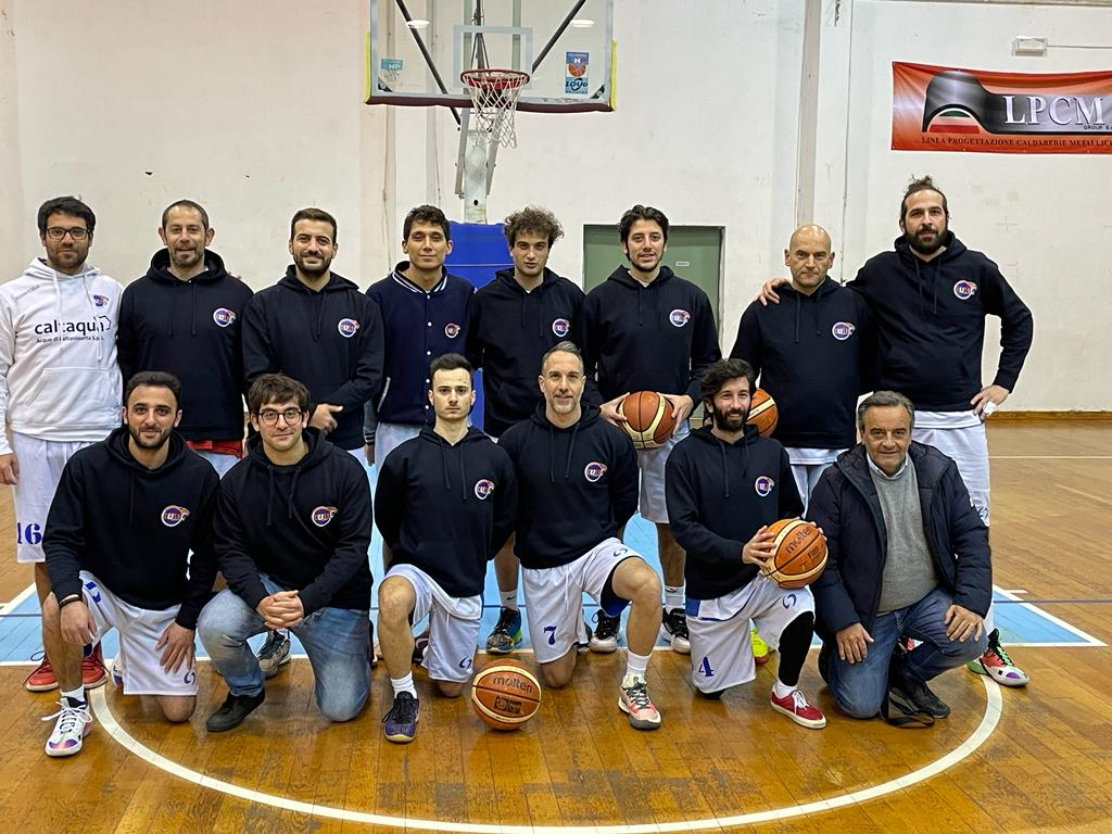 Basket, serie D: Cusn Caltanissetta sugli scudi, straripante contro il Priolo