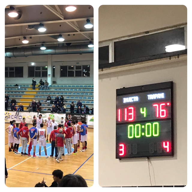 Basket, serie D: esordio vincente per l’Invicta CL, emozione per l’addio di Andrea Sanicola