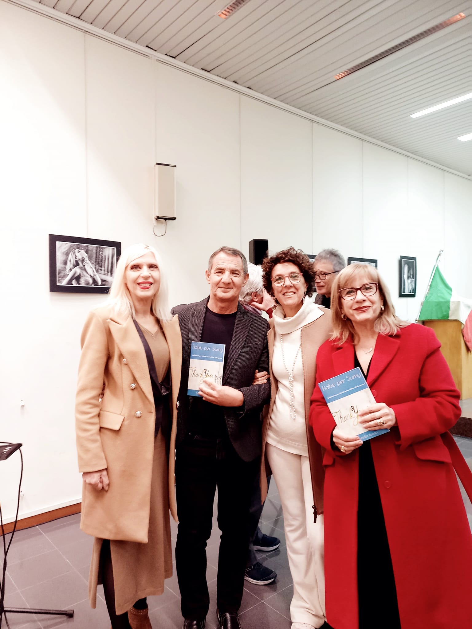 San Cataldo. Ancora un gran riscontro di pubblico e cultura del gruppo di lettura “Incontriamoci in Biblioteca”