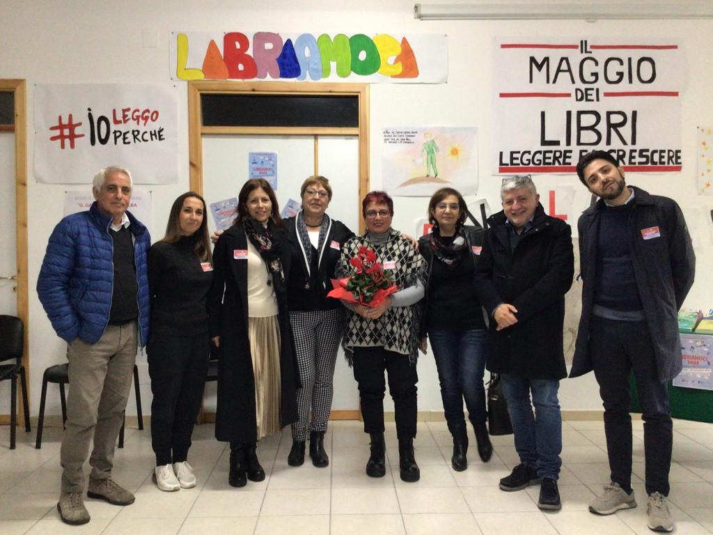 Scuole di Villalba e l’iniziativa “Libriamoci 2022”