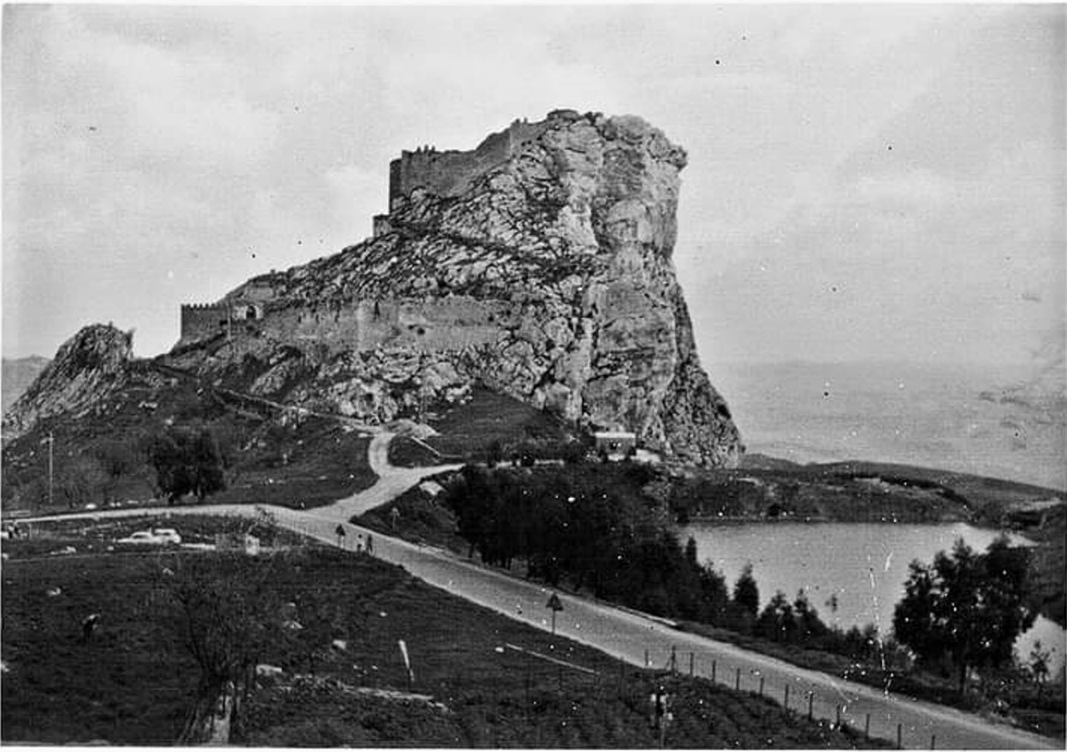 Mussomeli, tavolo tecnico per proposta di progetto per  realizzazione intervento di risanamento del parco ai piedi del Castello Manfredonico