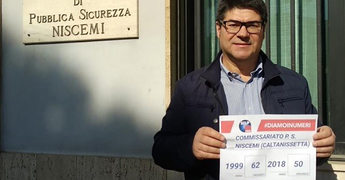 Polizia di Stato, SILP: “Finalmente indetta la gara d’appalto per i nuovi locali del Commissariato”