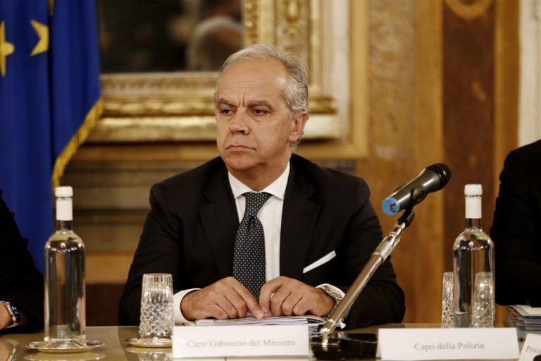 Ministro Piantedosi, ‘Sicurezza’: “Sanzioni per le manifestazioni responsabilizzeranno”