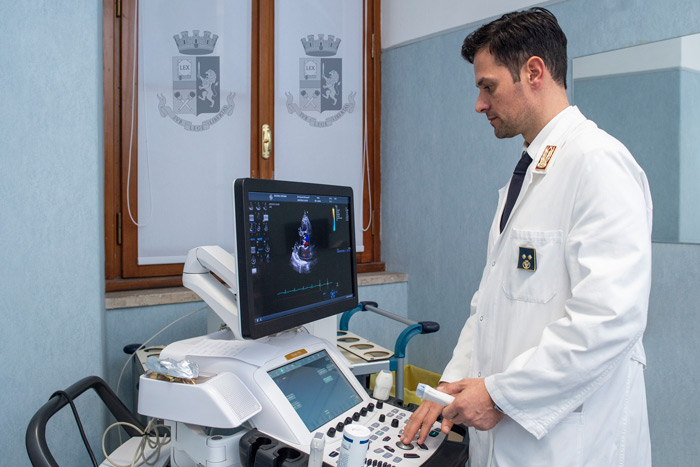 Concorso per assumere 45 medici della Polizia di Stato. Istanze entro il 22 dicembre