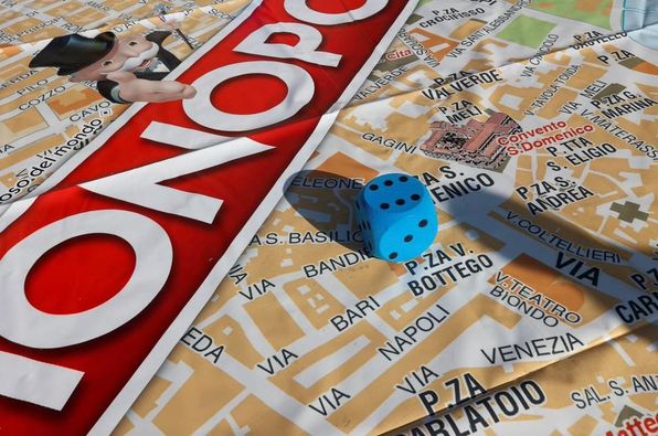 Monopoly Palermo: l’intramontabile gioco da tavolo con contenuti aggiuntivi de “Le vie dei Tesori”