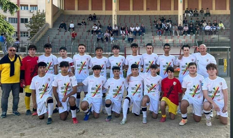 Calcio Under 19. La Nissa rifila un poker di gol al Serradifalco. doppiette di Balbo e Jarrar