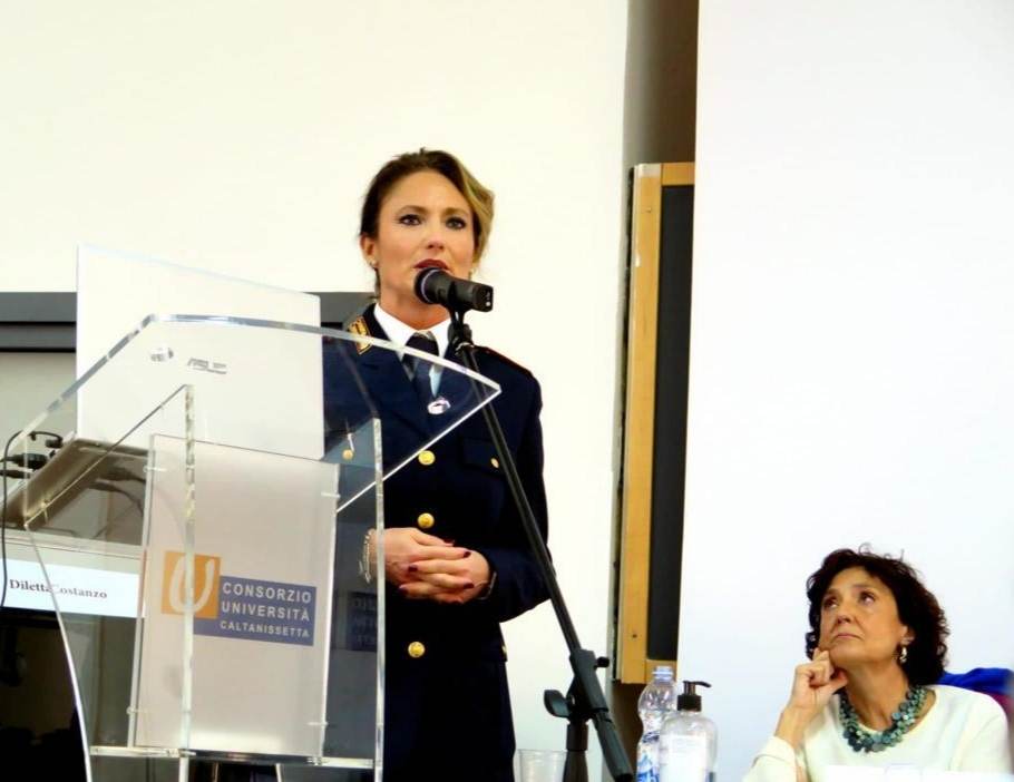 Caltanissetta. Al Convegno “Amo a Te” contro la violenza sulle donne i contributi di Polizia, Uepe, Asp e Corte d’Appello