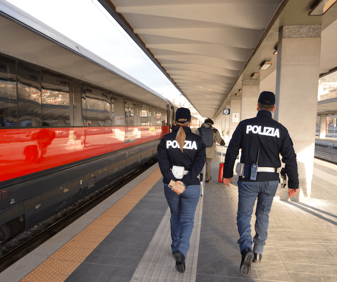 Sicilia. Il bilancio dell’attività della Polizia di Stato in ambito ferroviario  nel mese di ottobre