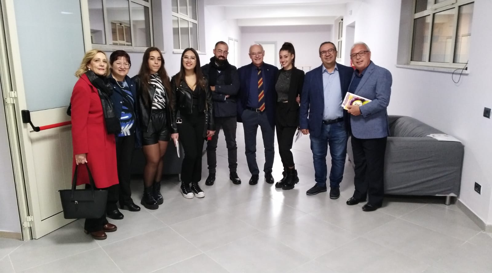 Riesi. All’Auditorium Filippo Scroppo presentata da Bc Sicilia la silloge di Rosario La Marca “Al di la…del tunnel”